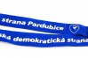 reklamní šňůrka, lanyard s držákem na plastové lahve